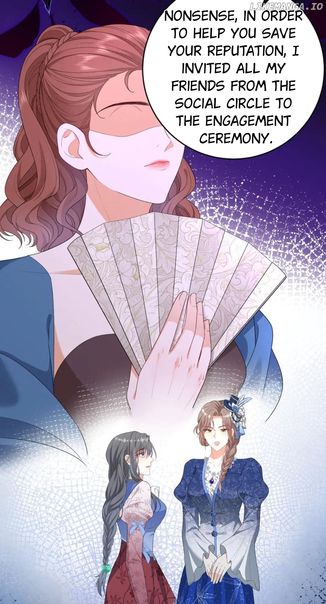 The Duchess Goes Crazy Once A Day Chapter 39 - page 10
